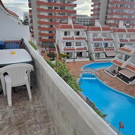 アパート Floritas プラヤ・デ・ラス・アメリカス